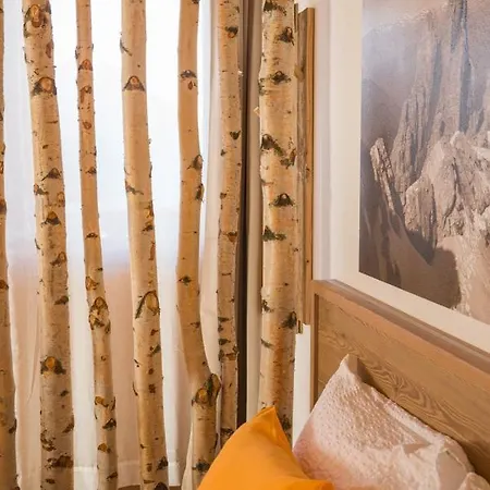 Latemar Fiemme Apartments Tesero Extérieur photo