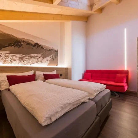 Latemar Fiemme Apartments Tesero Extérieur photo