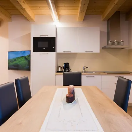 Latemar Fiemme Apartments Tesero Extérieur photo