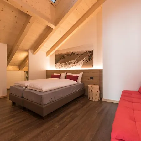 Latemar Fiemme Apartments Tesero Extérieur photo