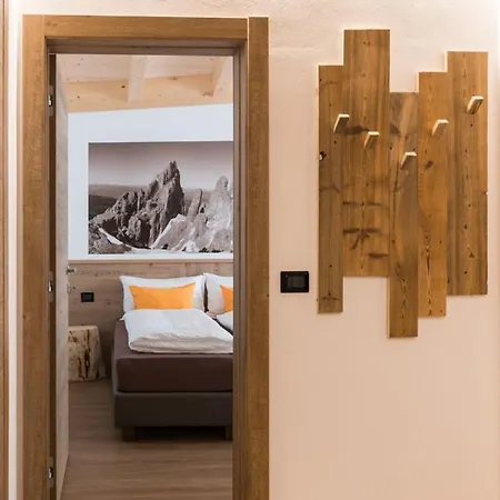 Latemar Fiemme Apartments Tesero Extérieur photo