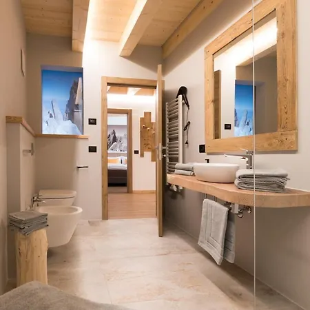 Latemar Fiemme Apartments Tesero Extérieur photo