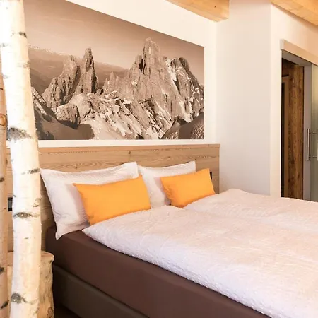 Latemar Fiemme Apartments Tesero Extérieur photo