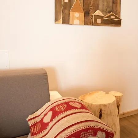 Latemar Fiemme Apartments Tesero Extérieur photo