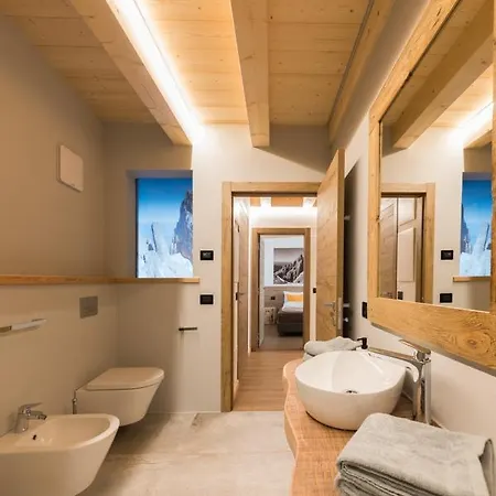 Latemar Fiemme Apartments Tesero Extérieur photo
