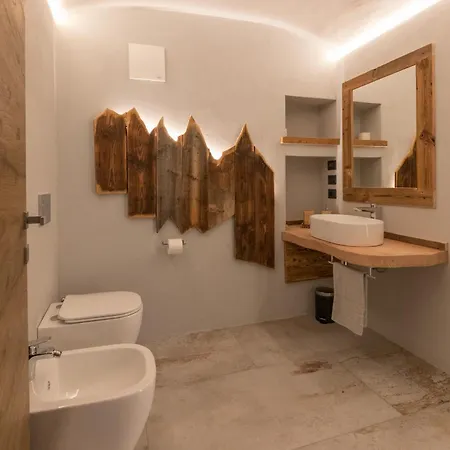 Latemar Fiemme Apartments Tesero Extérieur photo