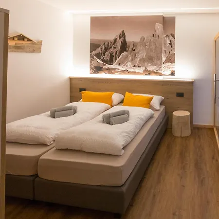 Latemar Fiemme Apartments Tesero Extérieur photo