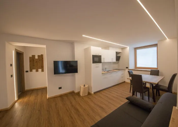 Latemar Fiemme Apartments