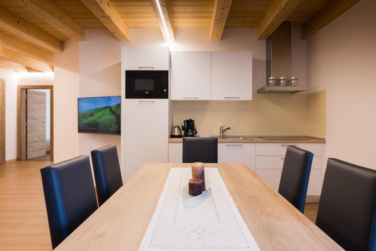 Apartment Latemar Fiemme Tesero