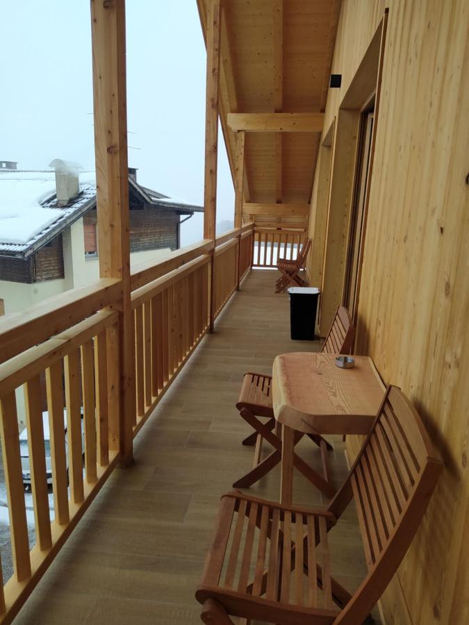 Apartment Latemar Fiemme *