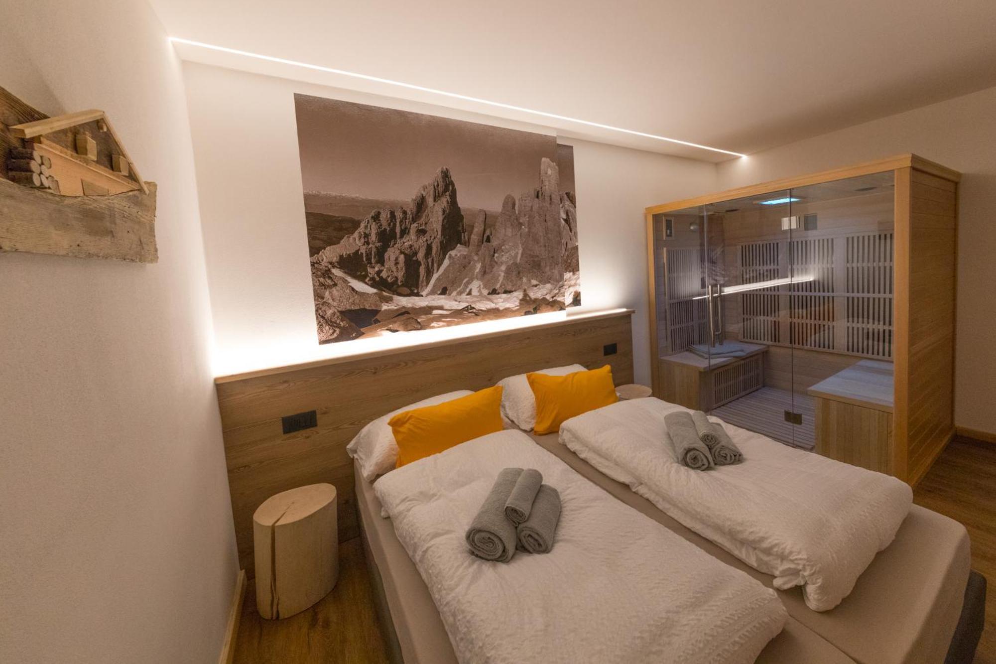 Apartment Latemar Fiemme Tesero